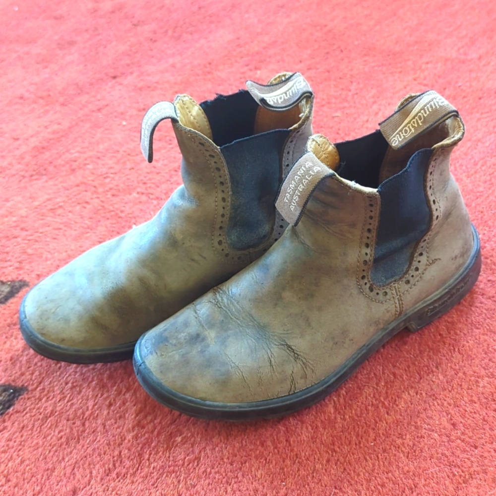 Blundstone boots